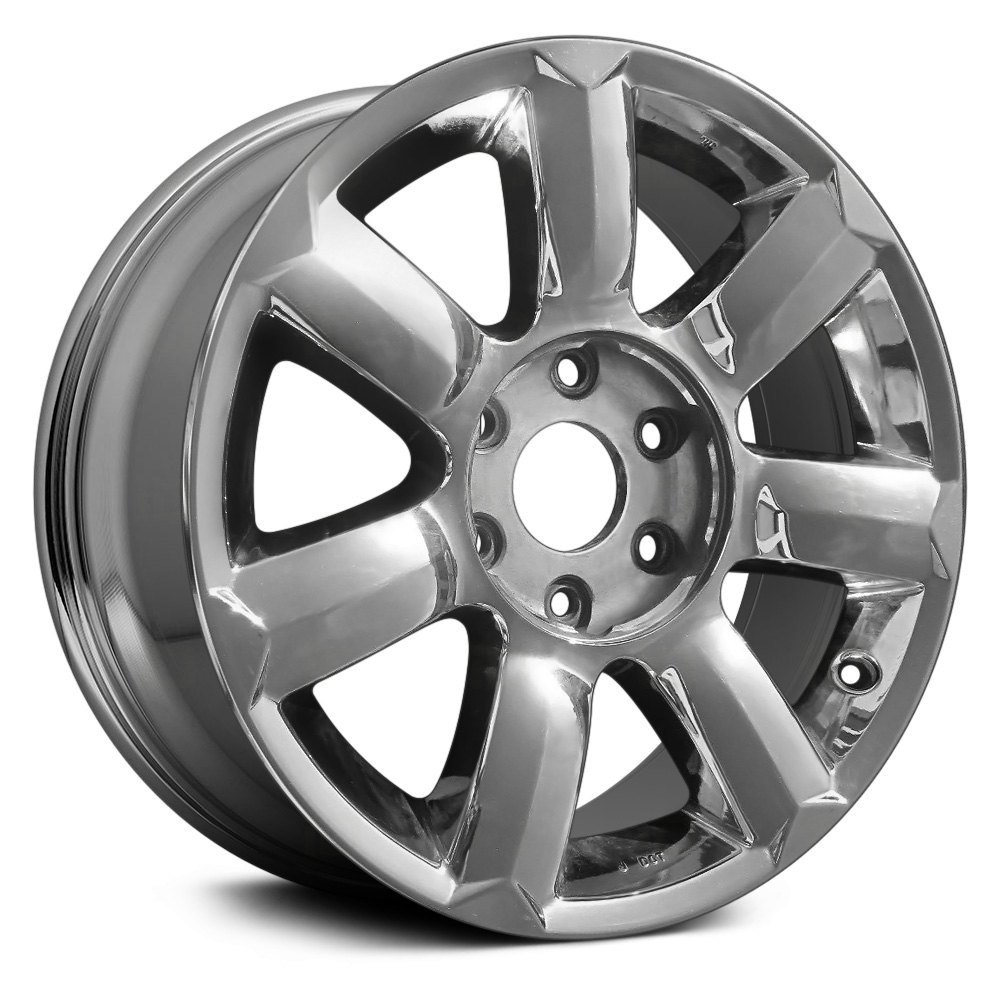 Replikaz® - Infiniti QX56 2007 7 I-Spoke Chrome 18x8 Alloy Factory Wheel