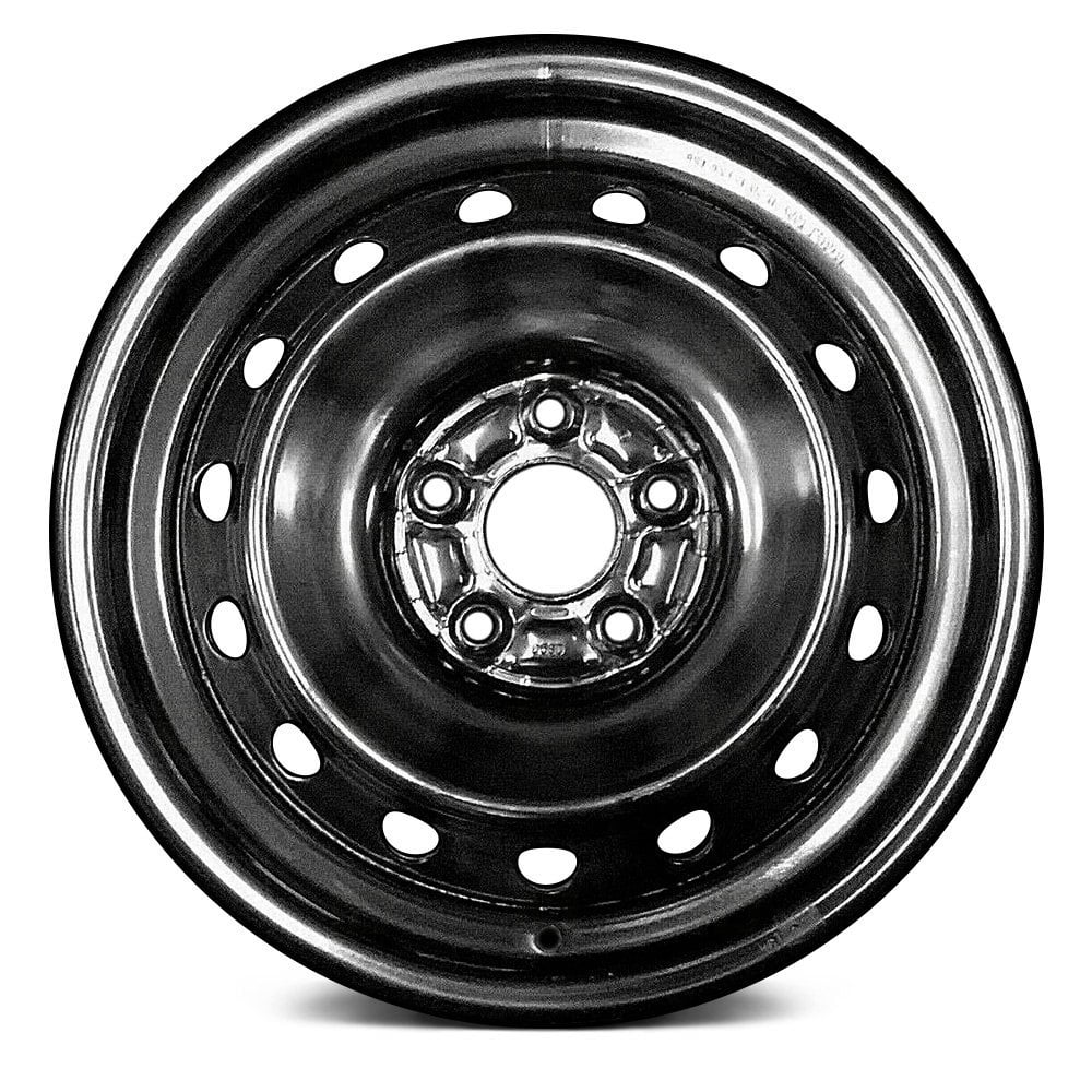 Honda Civic Black Rims 16 Inch