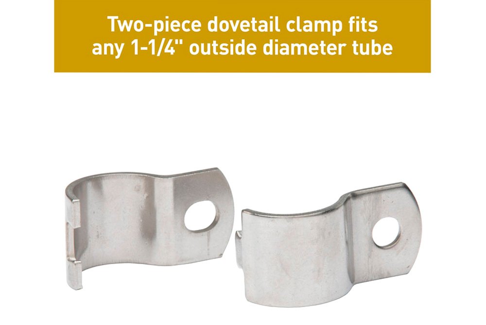 Retrac Mirrors® 612996 Side View Mirror Brackets