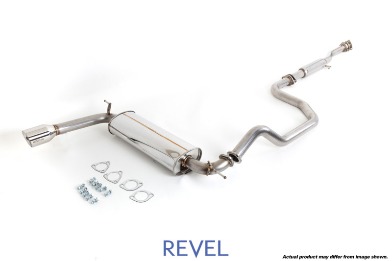 Revel Medalion Touring S 2009-2012 Nissan 370Z (Cat-Back)