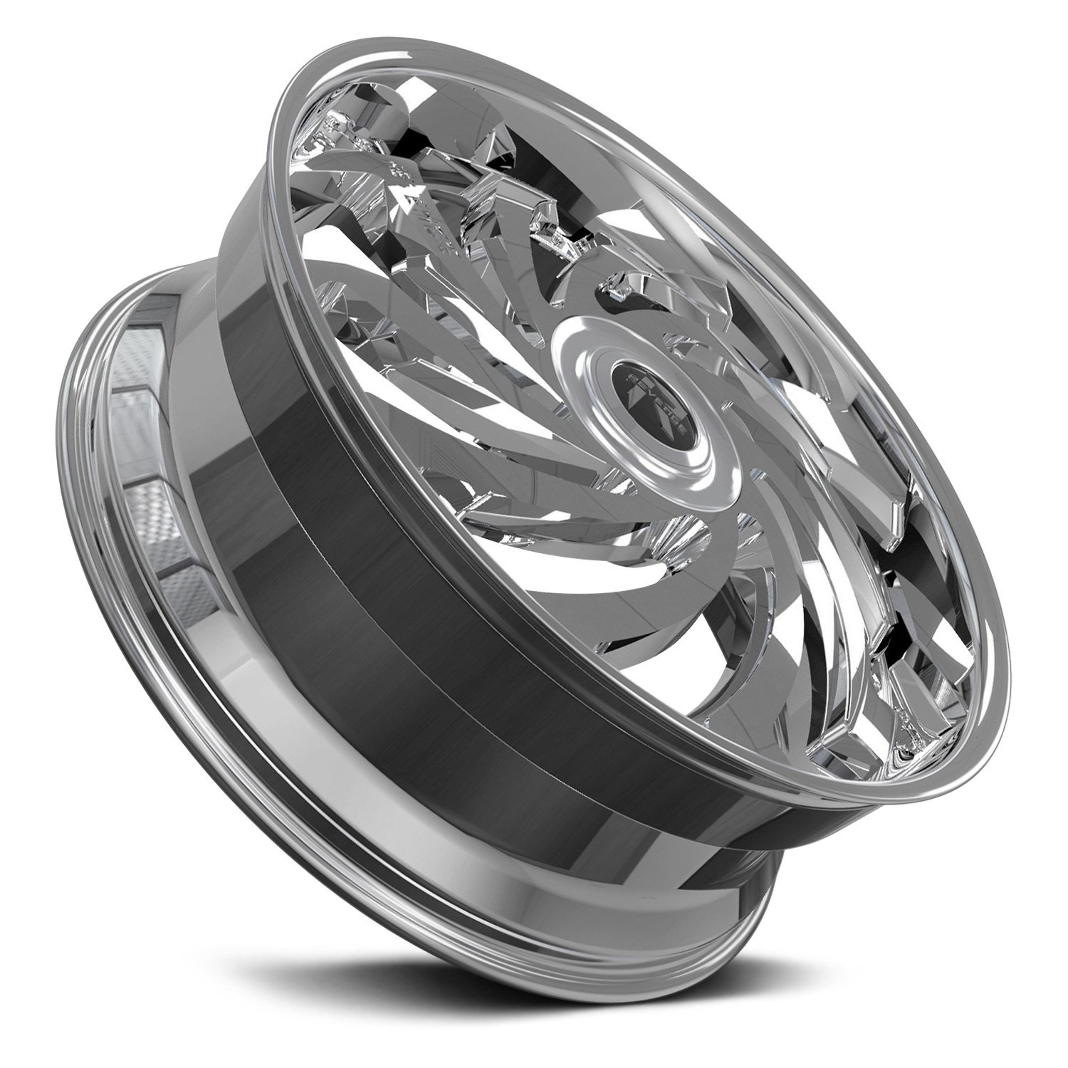 REVENGE LUXURY® RL-108 Wheels - Chrome Rims