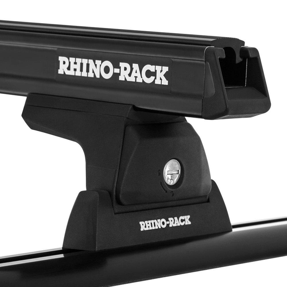 Rhino Rack® Heavy Duty Track Mount Roof Rack System