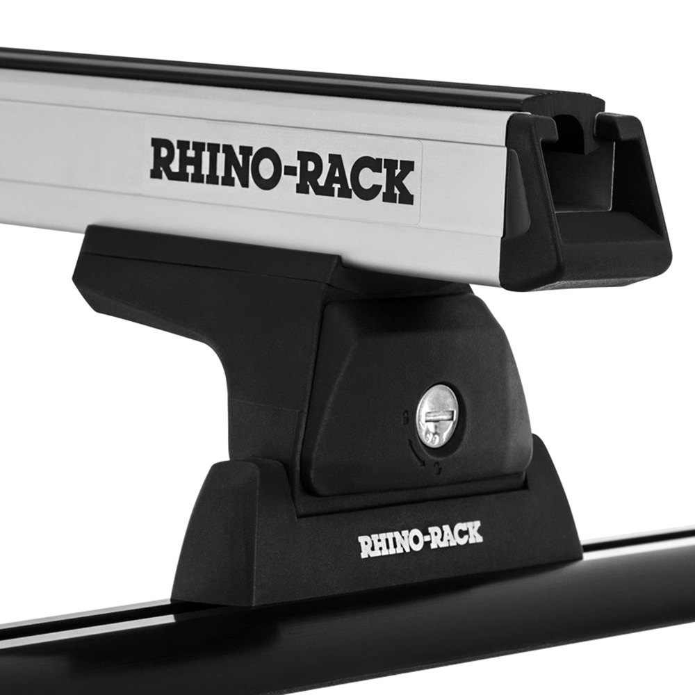 RhinoRack® Heavy Duty Track Mount Roof Rack System