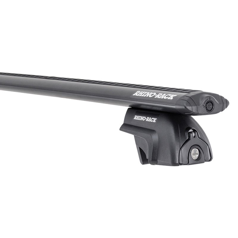 RhinoRack® JA9381 Vortex SX Black Roof Rack System