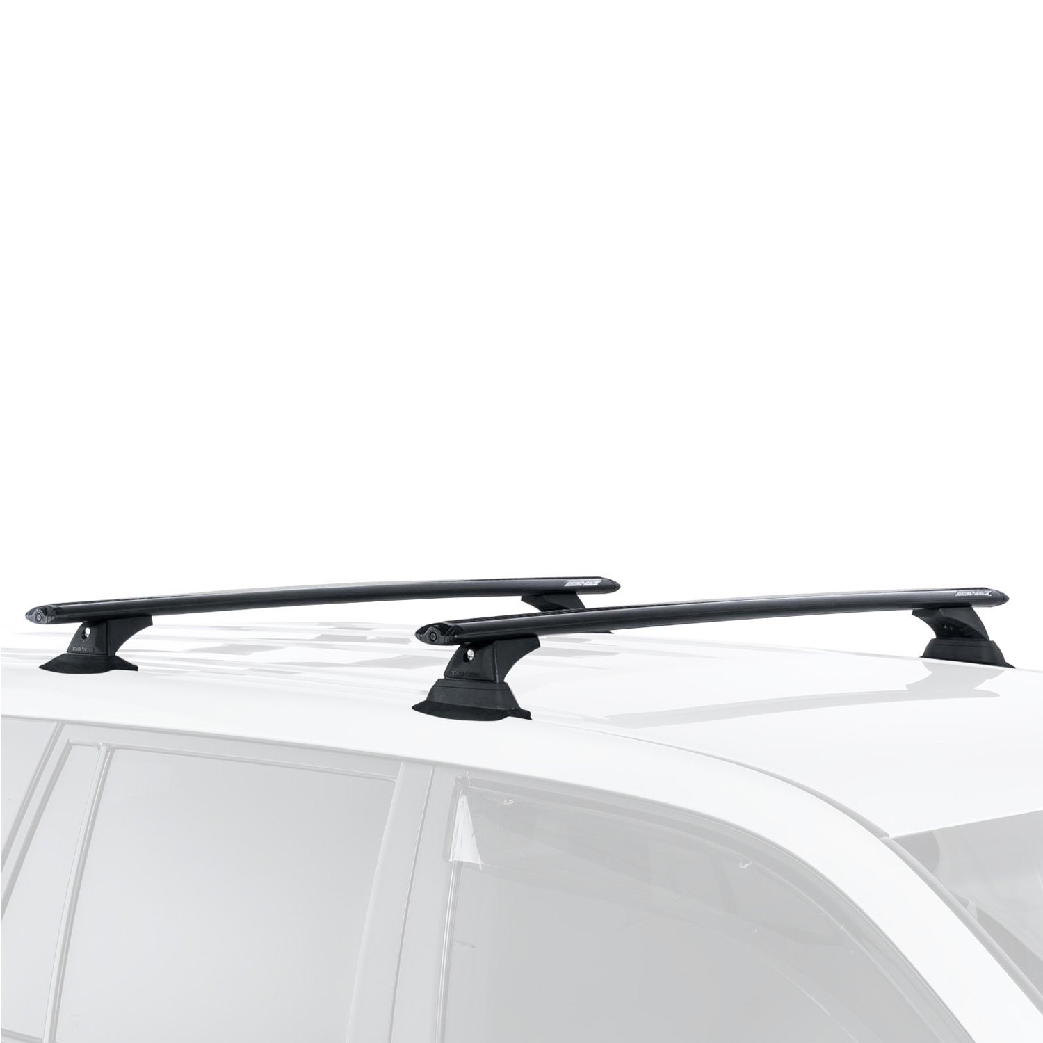 Rhino Rack Ja Vortex Rch Black Roof Rack System