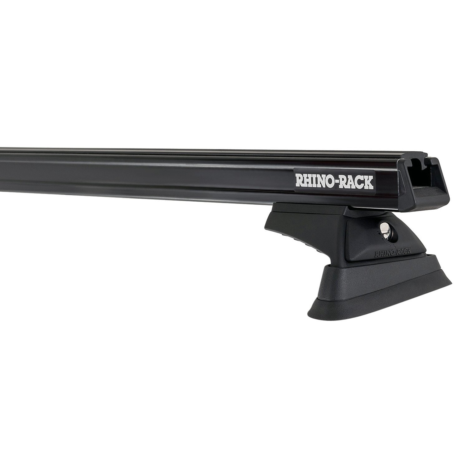 Rhino-Rack® JA9681 - Heavy Duty RCL Black Roof Rack System
