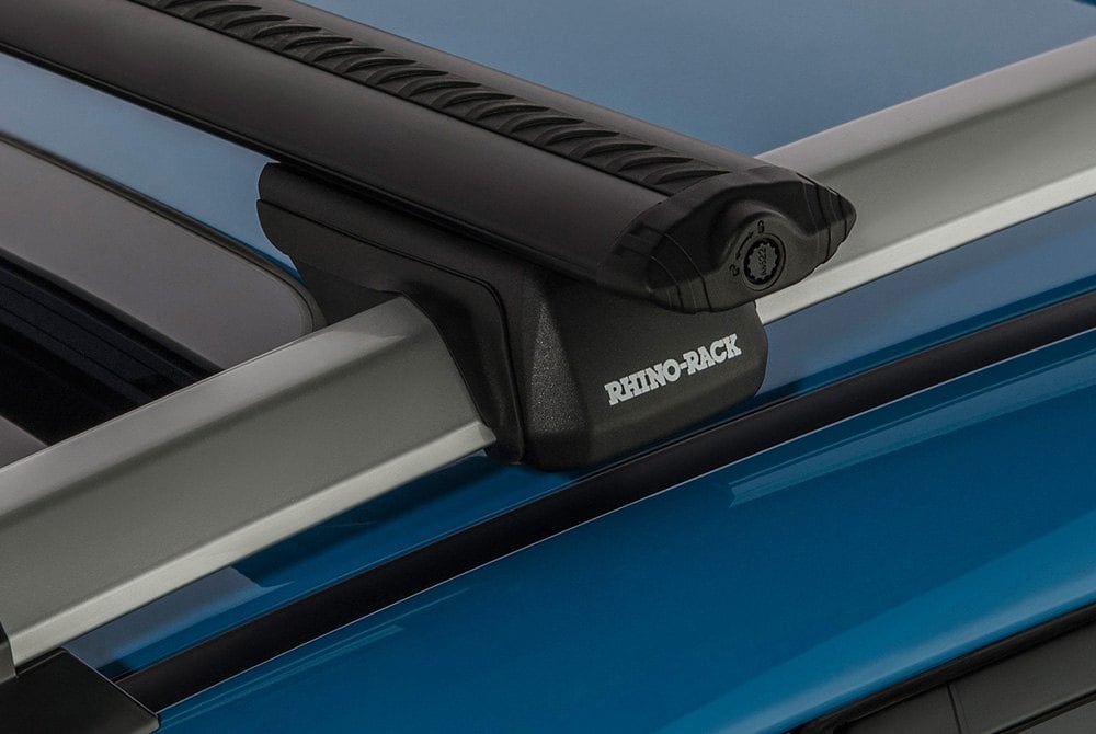 RhinoRack® Subaru Crosstrek 2022 Vortex SX Roof Rack System