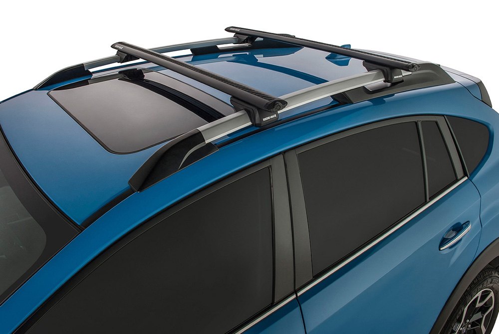 RhinoRack® Subaru Crosstrek 2021 Vortex SX Roof Rack System