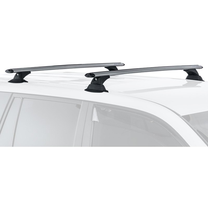RhinoRack® Kia Sedona Flush Siderails 2019 Vortex RCL Roof Rack System