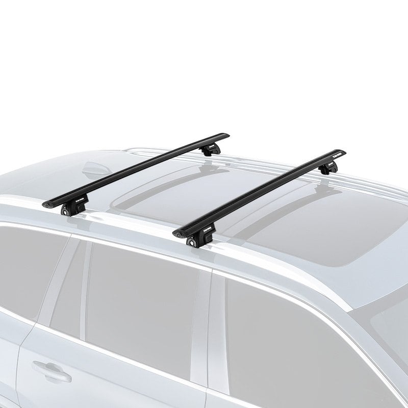 Rhino-Rack® JB1646 - Vortex SX Black Roof Rack System