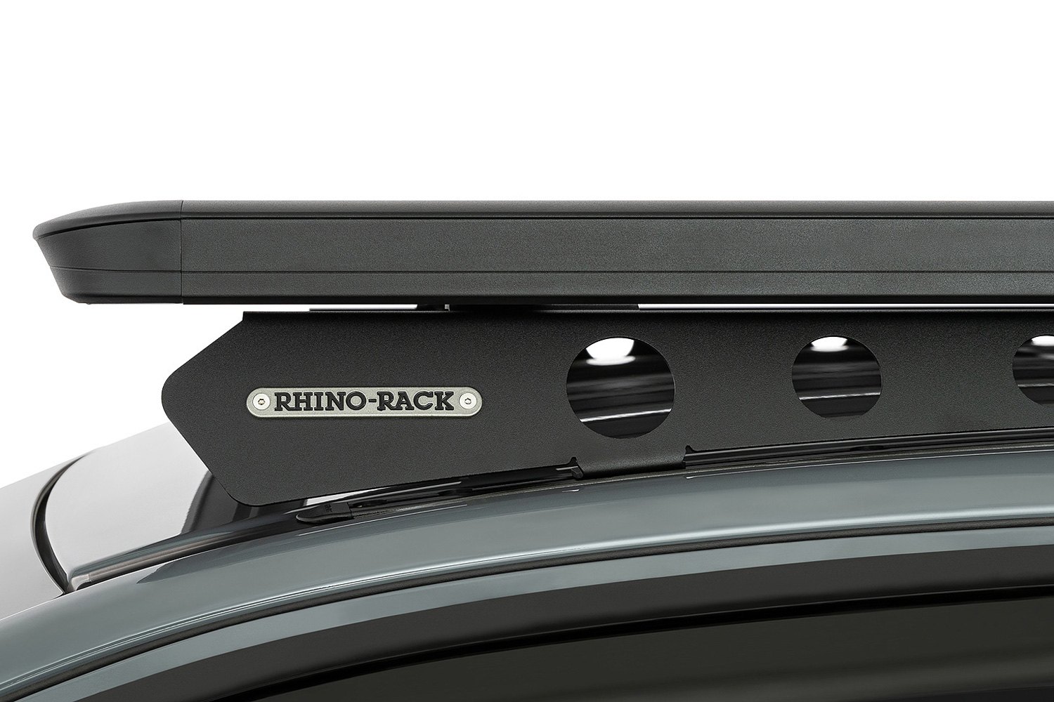 RhinoRack® JC01239 Pioneer Platform Roof Cargo Basket with Rhino