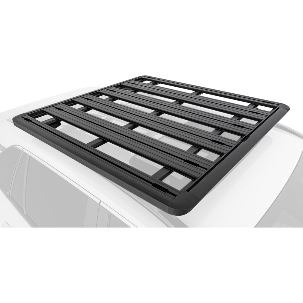 RhinoRack® JC01245 Pioneer Platform Roof Cargo Basket with RCL Legs