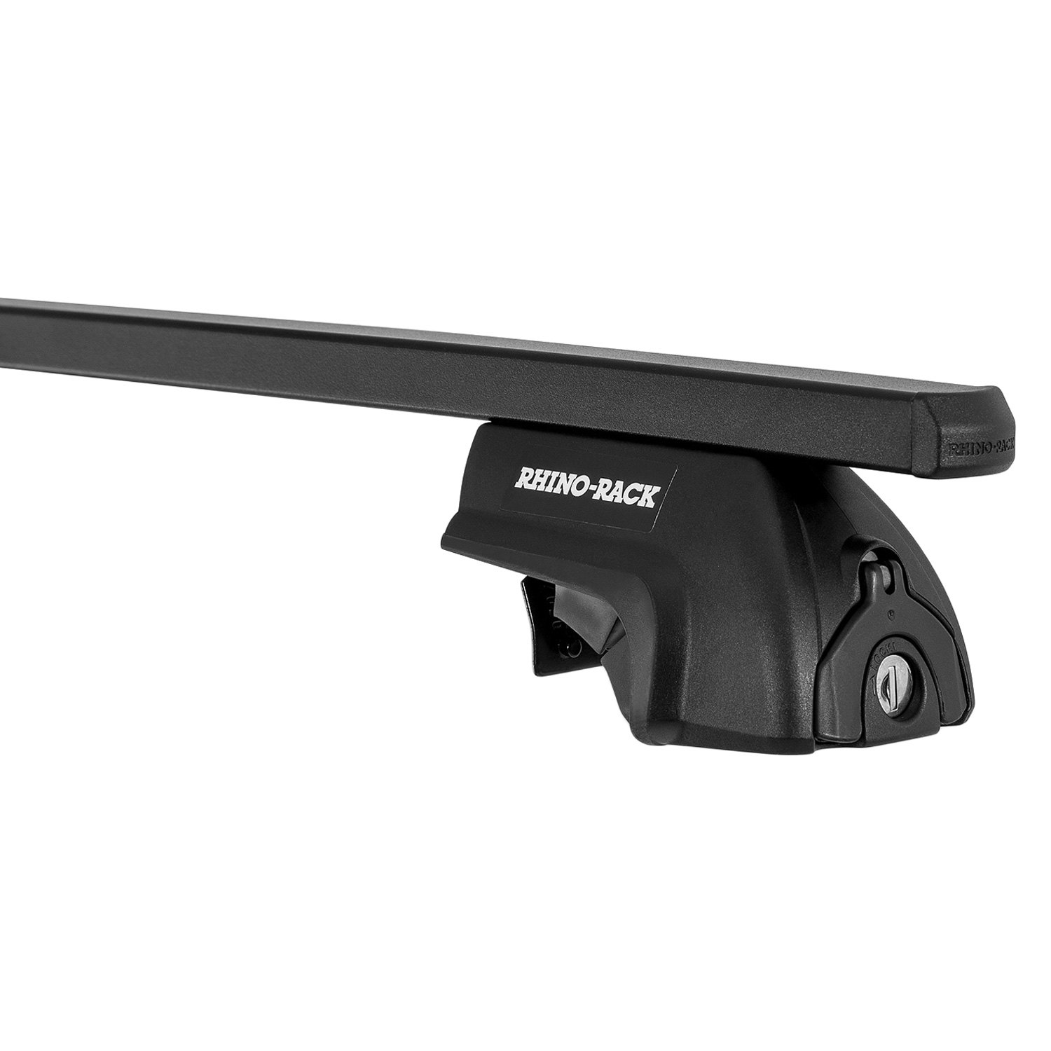 RhinoRack® JC01390 Euro SX Black Roof Rack System