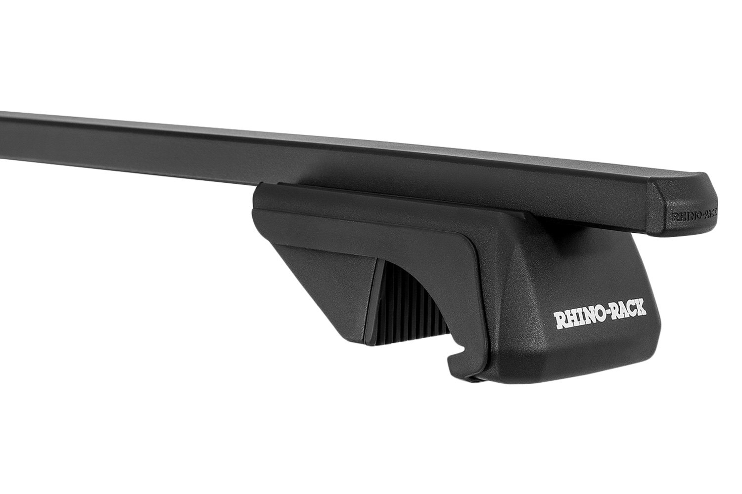 RhinoRack® JC01392 Euro SX Black Roof Rack System