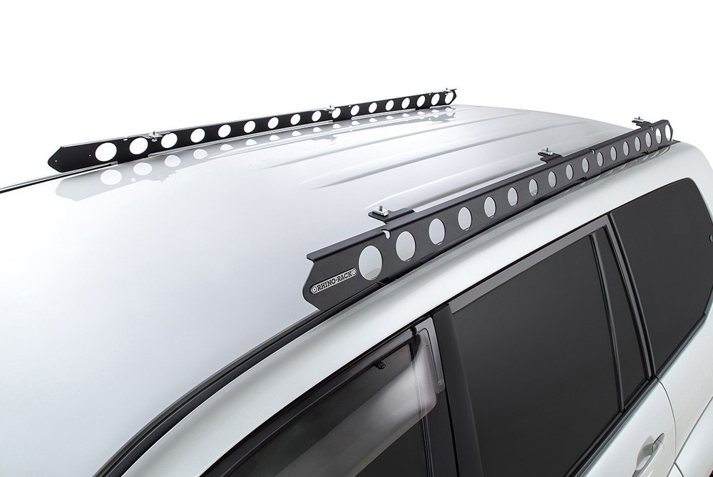 rhino rack backbone base mounting system