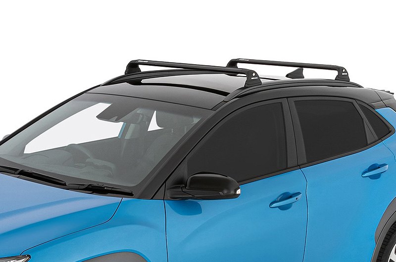 RhinoRack® Hyundai Kona / Kona Electric / Kona N Flush Siderails