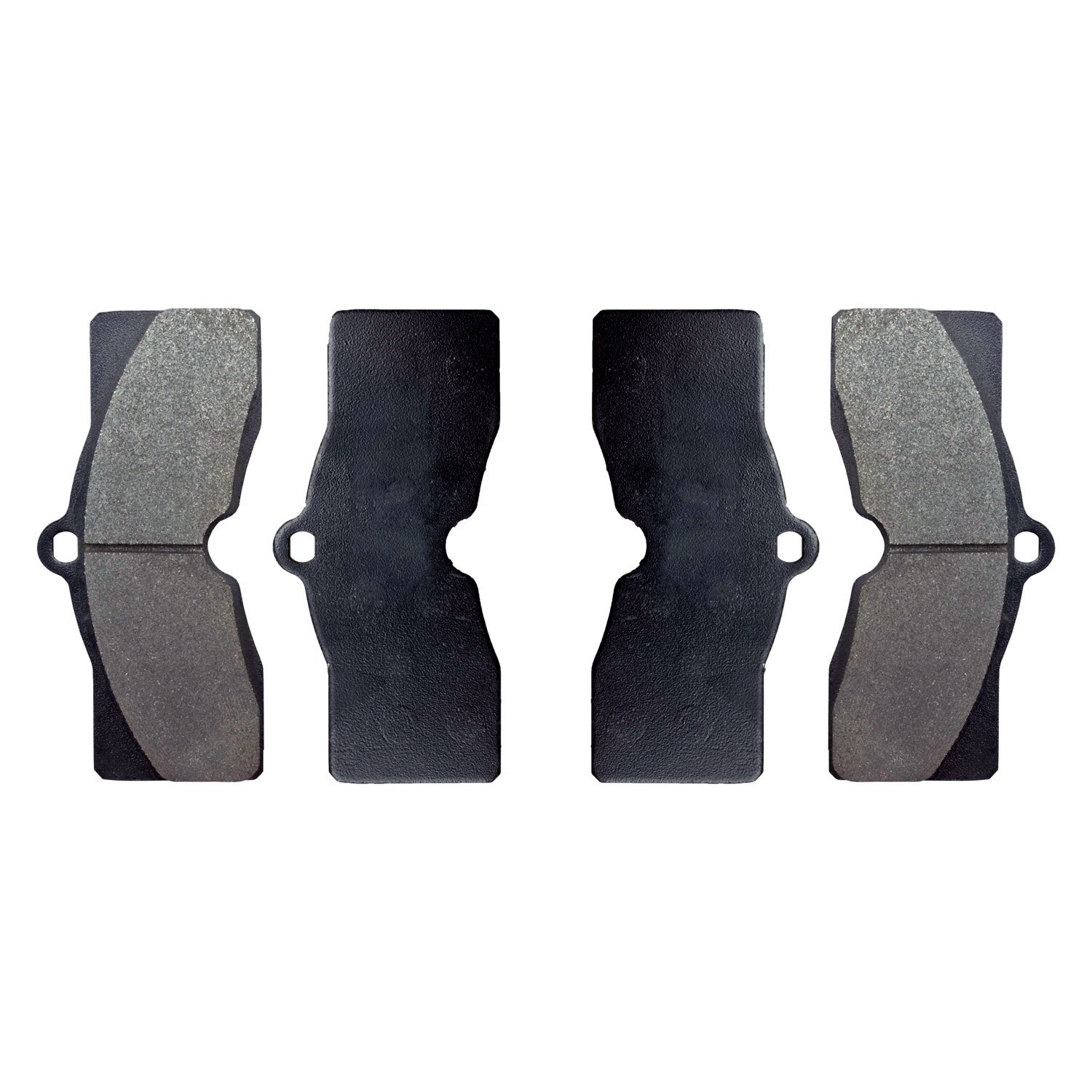 Right Stuff Detailing® DP8 SemiMetallic Front Disc Brake Pads