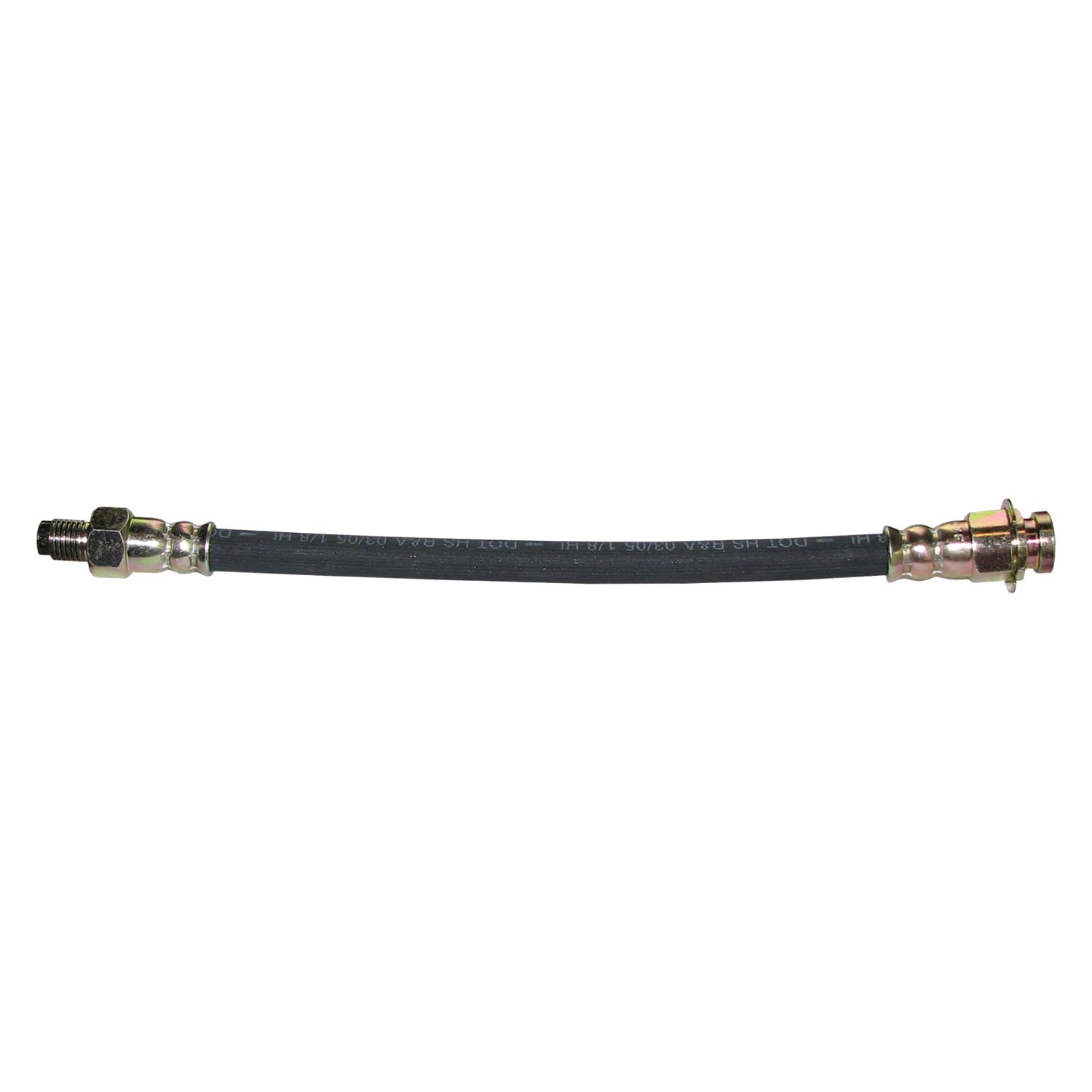 Right Stuff Detailing® FHV3 Rear Brake Hydraulic Flex Hose