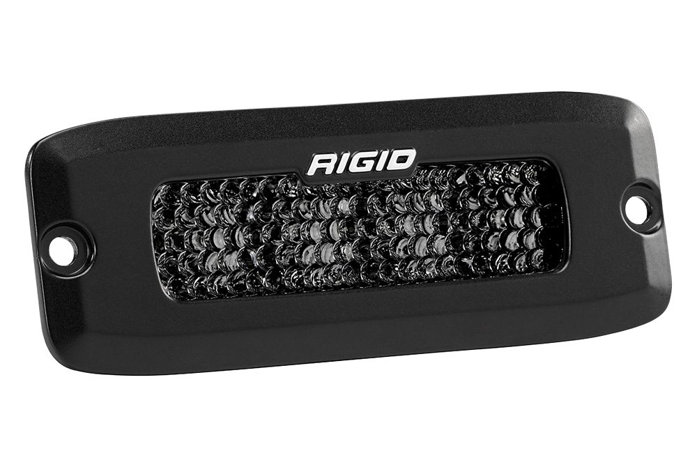 Rigid Industries® BLK   SR Q Series Pro Midnight Edition