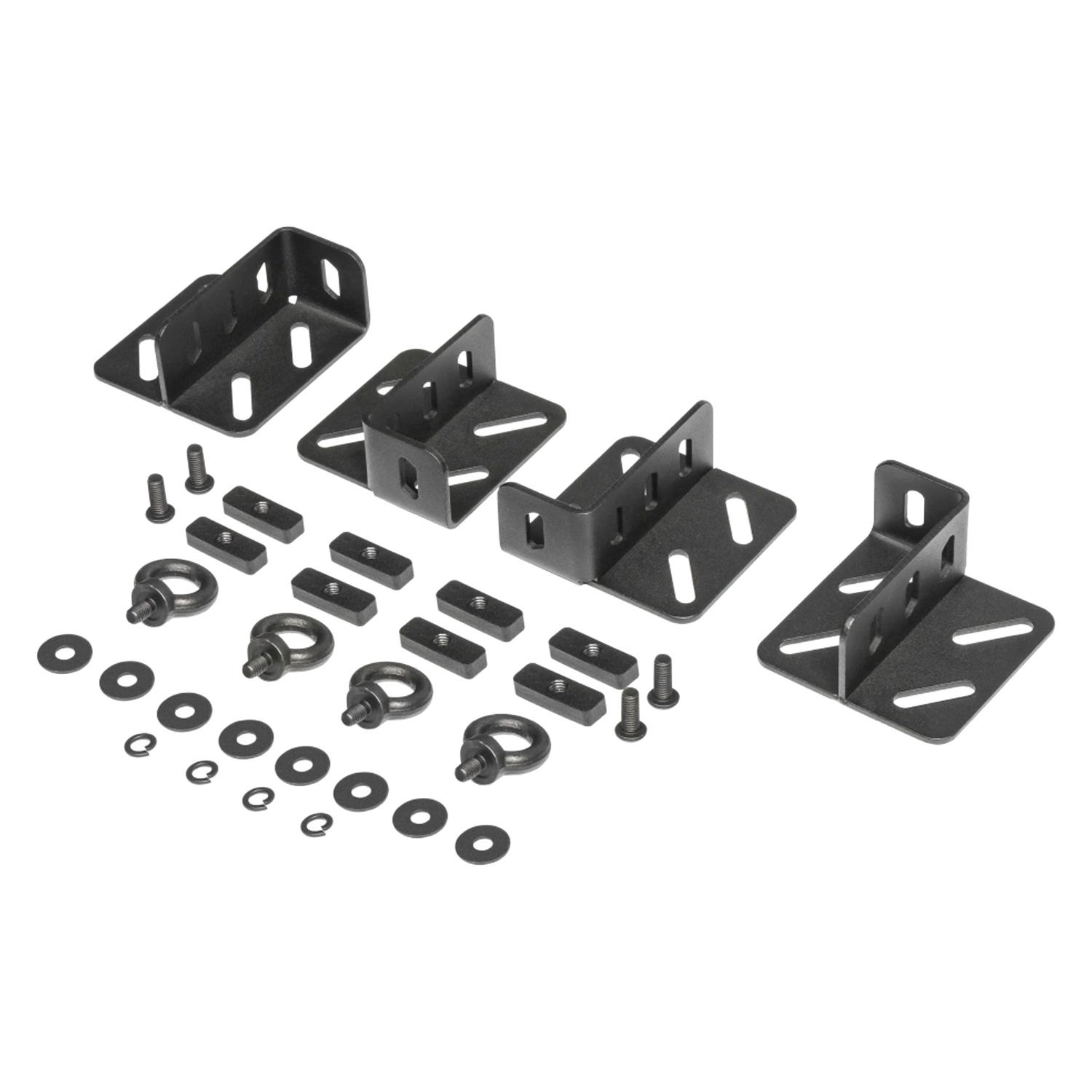 T-spdl-nut-kit. F173alb. Rival a193alb порог-площадка 'premium-black' a193alb. 860201806 комплект крепежа. подножка rival ford explorer 5.
