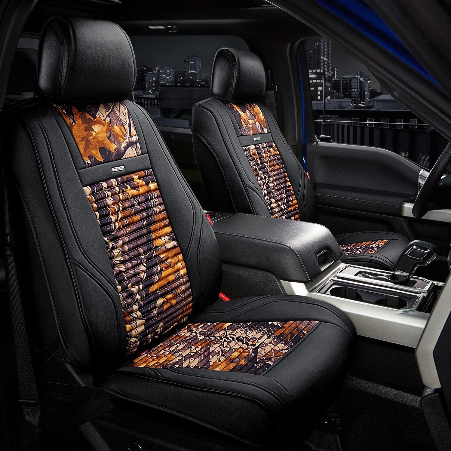 Rixxu™ Camo Series Seat Covers