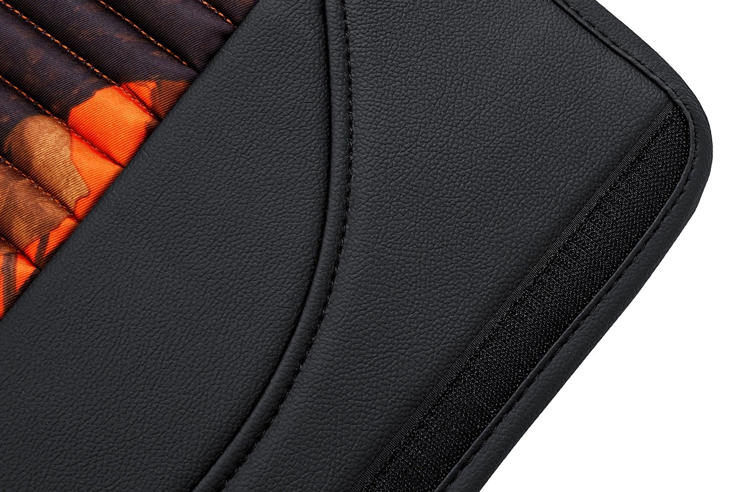 Rixxu™ Camo Series 2nd Row Orange Camo Seat Cover