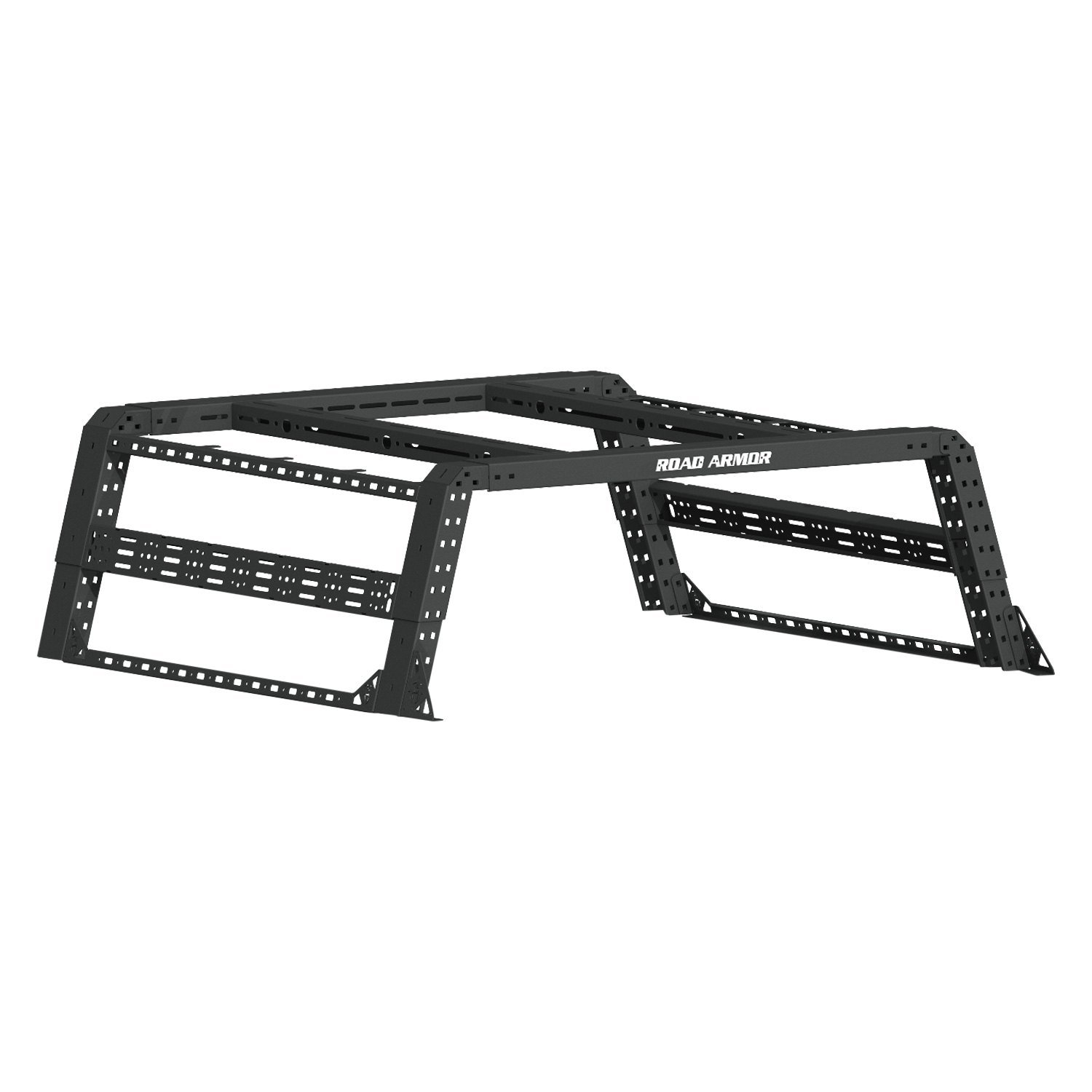 Road Armor® 500BRS52BOVLD Adjustable Bed Rack System