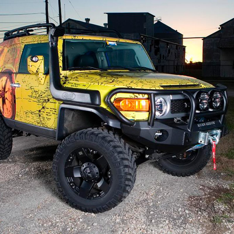 FJ Cruiser Buggy