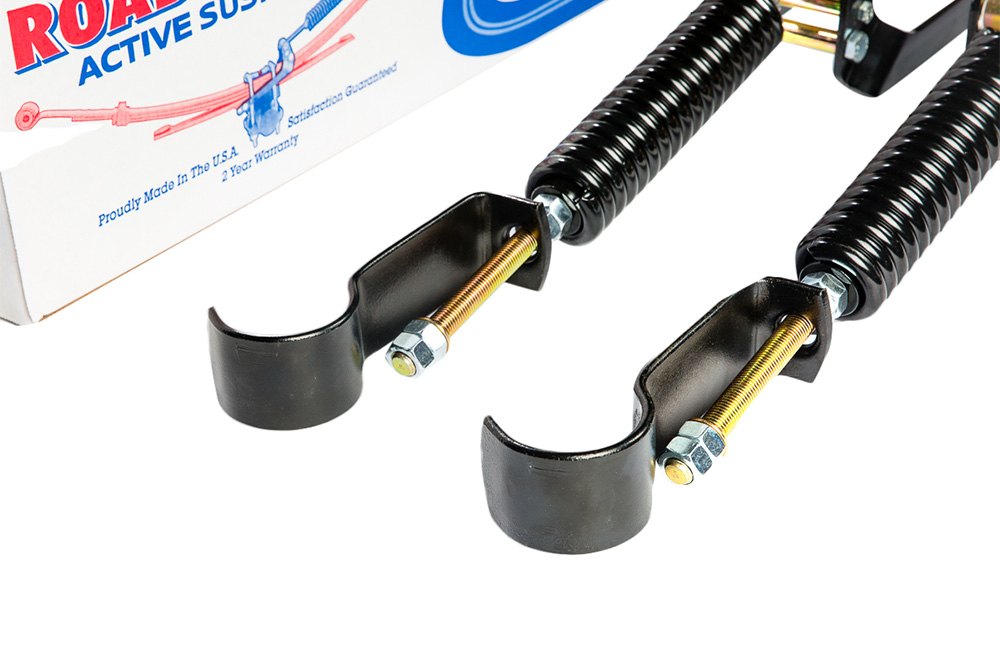 RoadActive Suspension® Toyota Pickup 1996 Rear Passive to Active