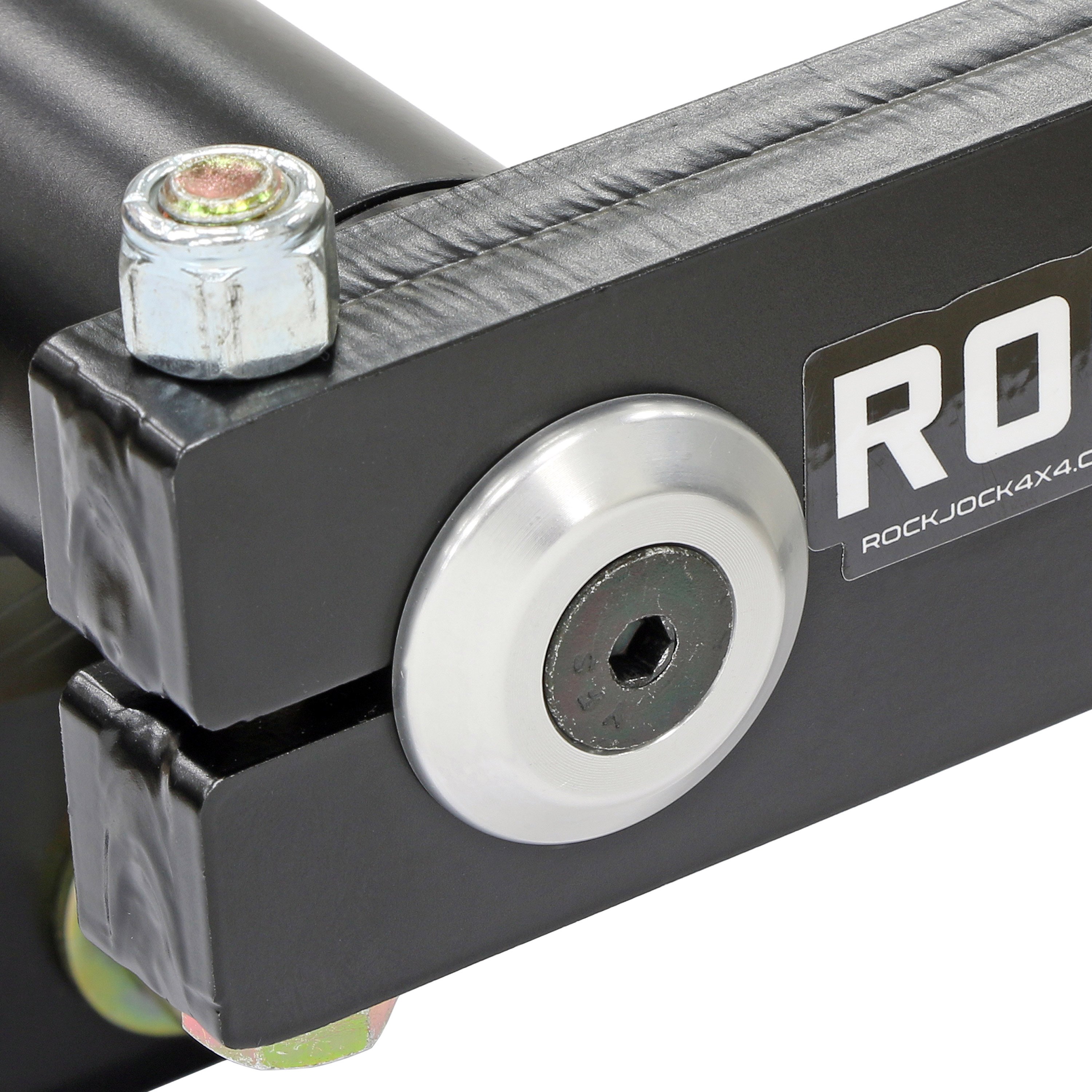 Rock Jock 4x4® Antirock™ Sway Bars