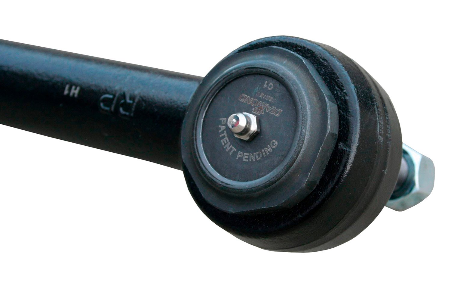 Rock Jock 4x4® 9703DL Currectlync™ Extreme Duty Drag Link Assembly