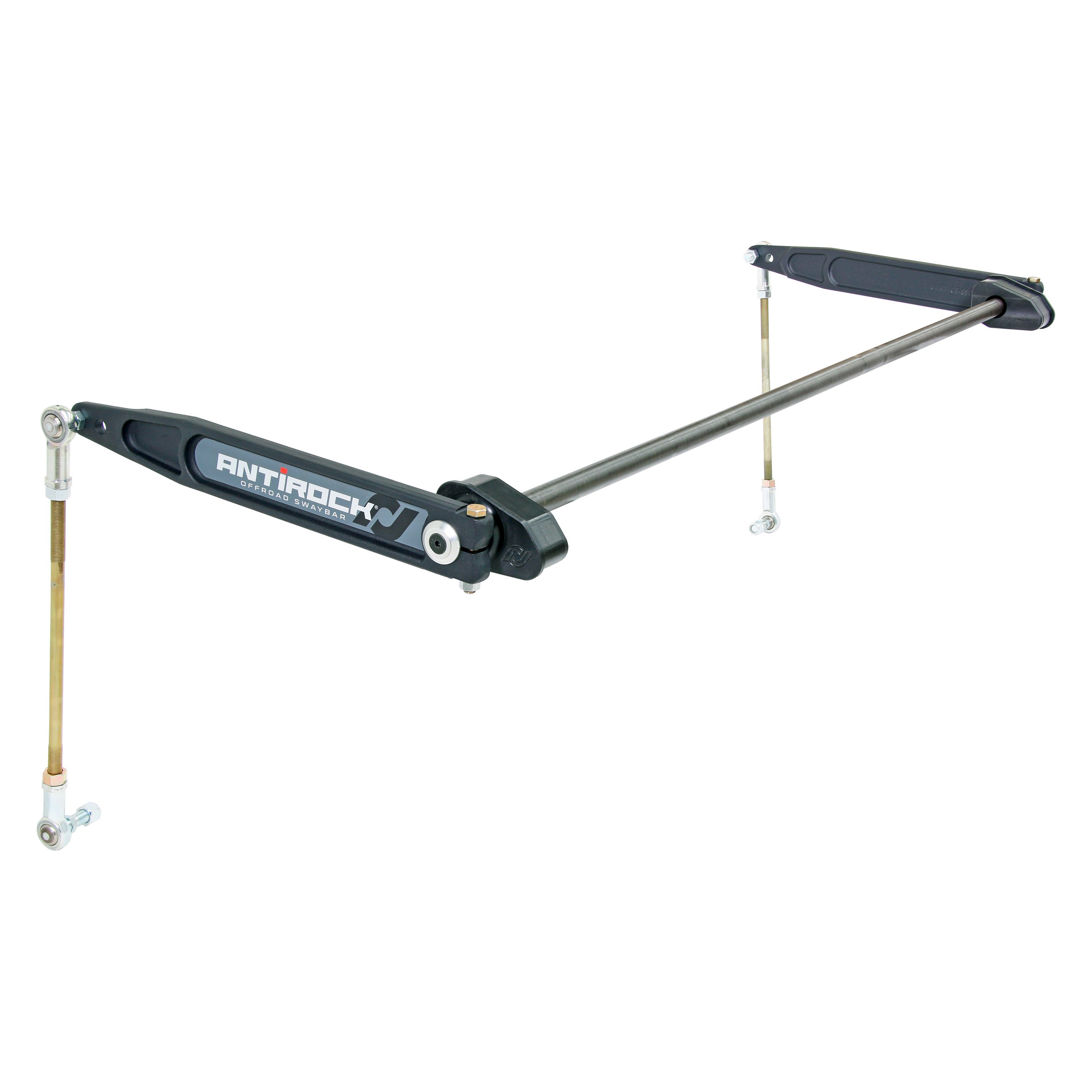 Rock Jock 4x4® Jeep Wrangler 2019 Antirock™ Rear Sway Bar Kit