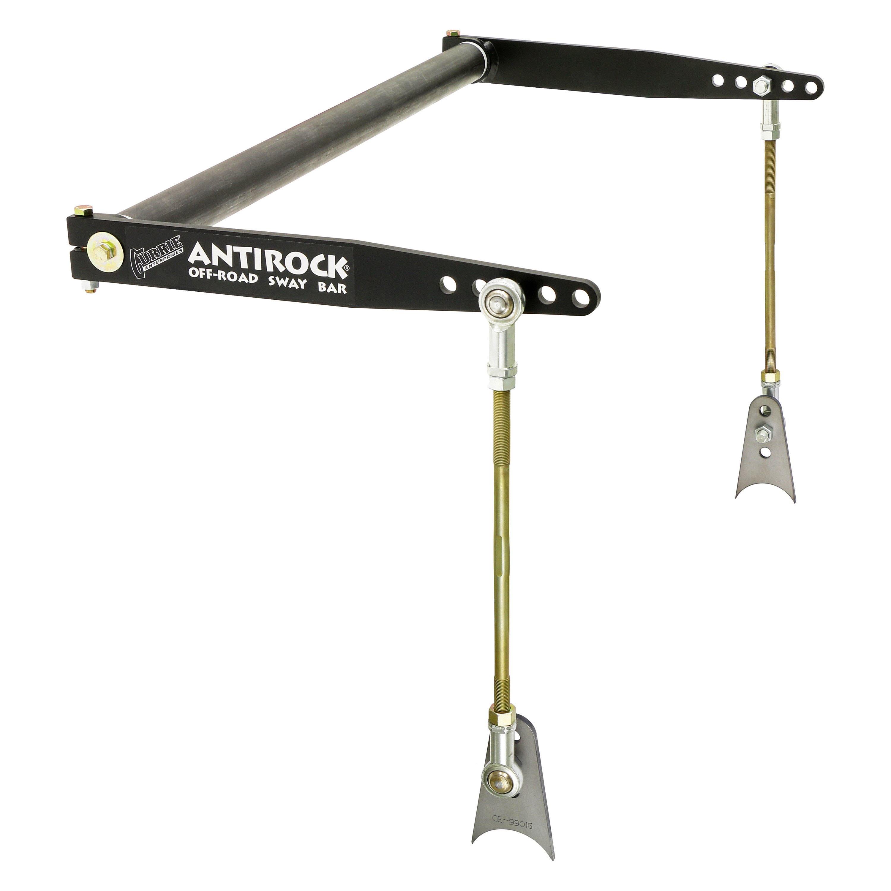 Rock Jock 4x4® 990621 Antirock™ Sway Bar Kit