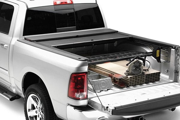 Roll N Lock Lg207m M Series Hard Retractable Manual Tonneau Cover