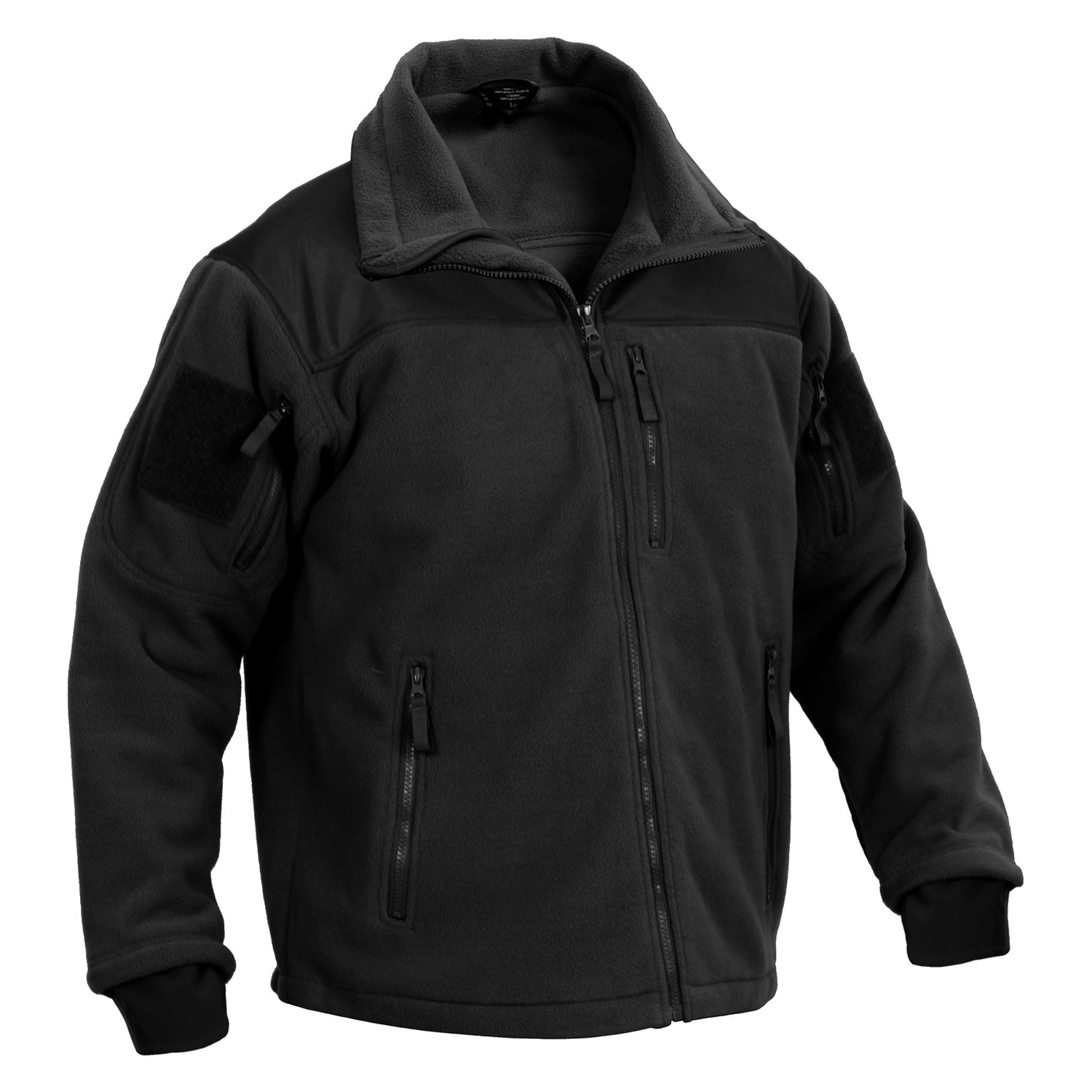 Куртка с флисовой подкладкой. Rothco spec ops Tactical Fleece Jacket. Rothco куртка тактическая. Куртка Fleece Jacket men. Rothco тактическая куртка на флисе.