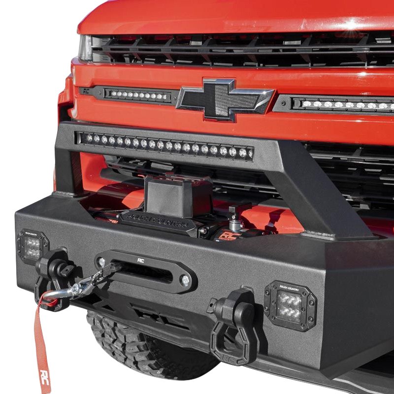 Rough Country® 10765 EXO Winch Mount System