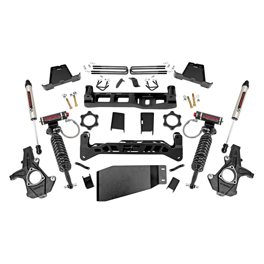 Rough Country 7.5 GM Suspension Lift Kit - 26431
