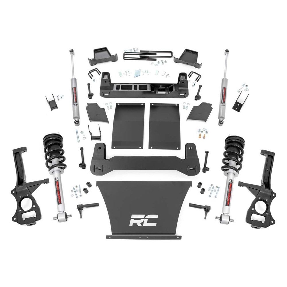 Trail Boss Lift Kit Oem