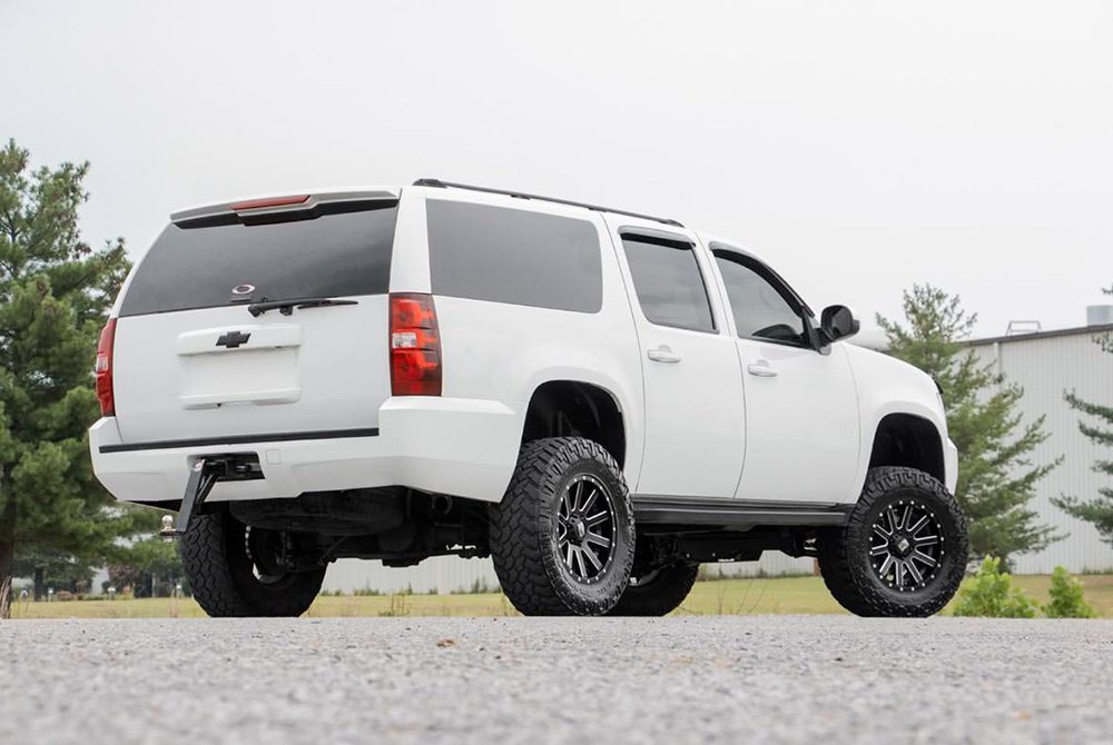 Lift Kit For Suburban 1500