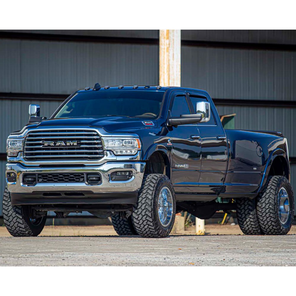 Rough Country® 37530 5" Radius Arm Front and Rear Suspension Lift Kit