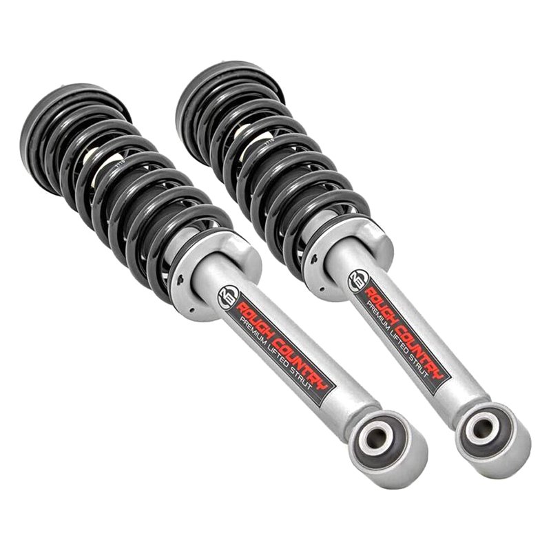 Rough Country® 50100 2.5" Front Leveling Strut Spacers