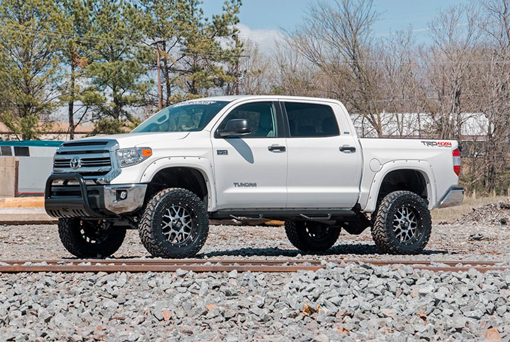 Rough Country® - Toyota Tundra 1794 Edition / Limited / Platinum / SR ...