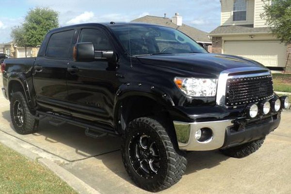 Toyota Tundra 2014 Custom