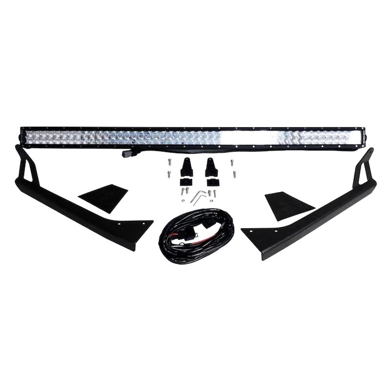 RT OffRoad® Windshield Frame Light Bar Kit