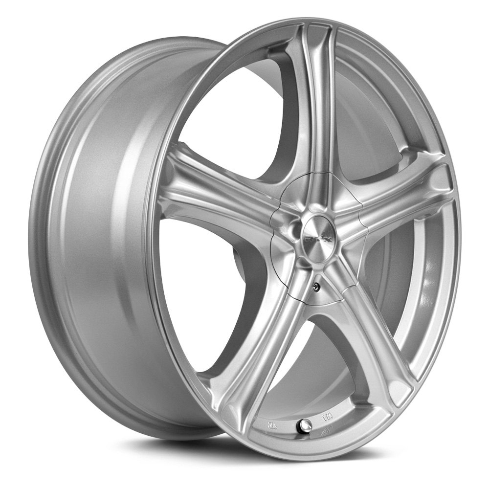 Silver wheel