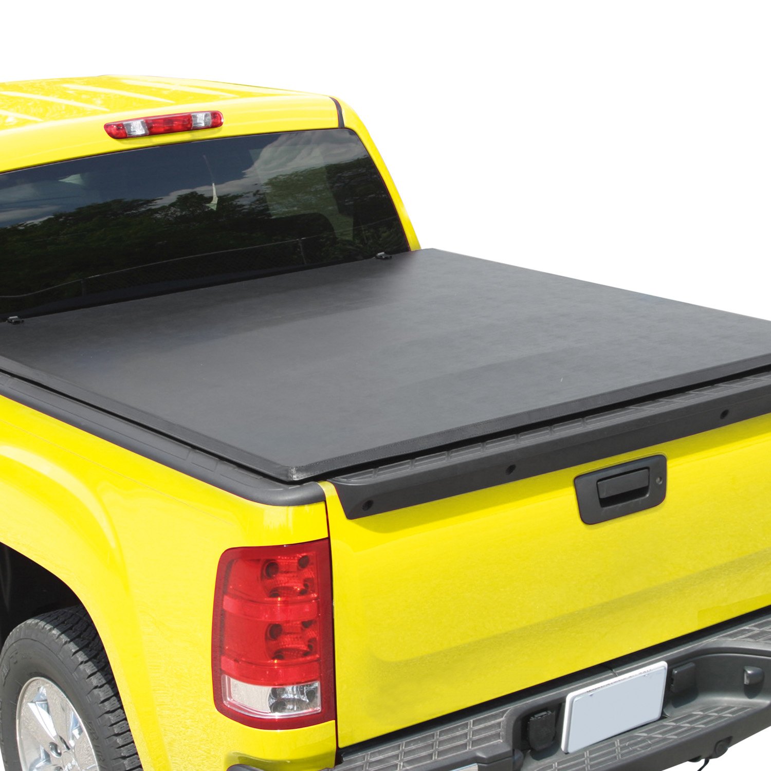 Rugged Liner E Series Tri Fold Tonneau Cover