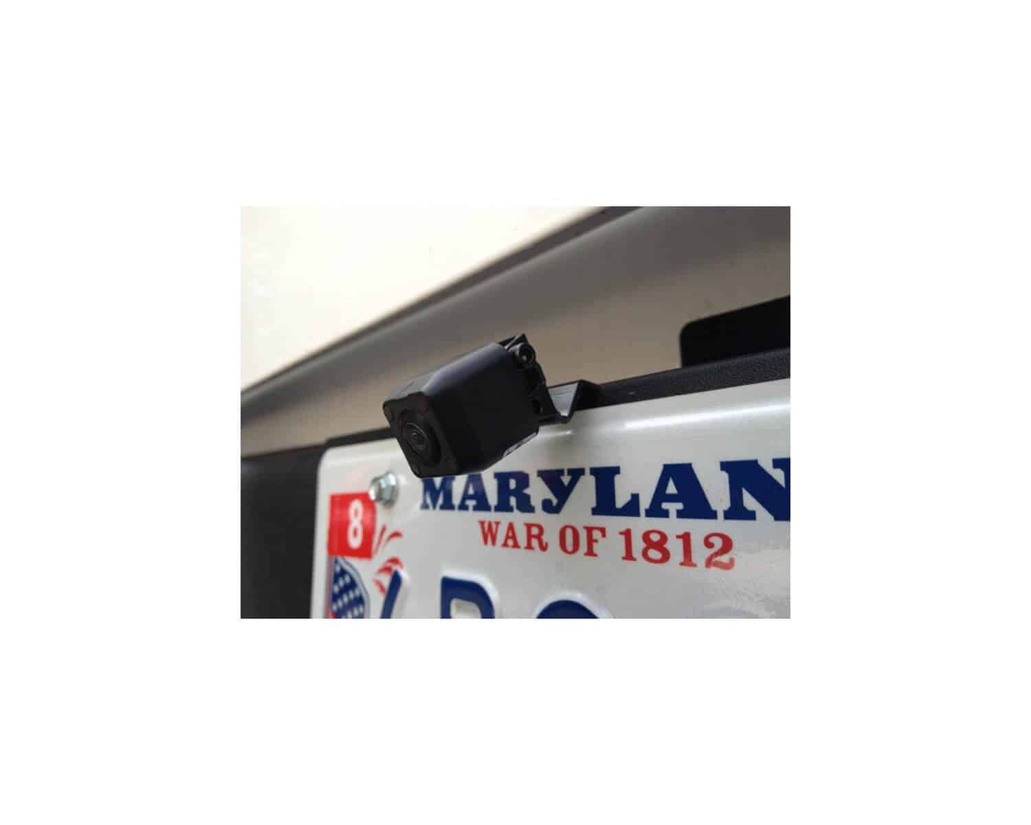 Rydeen Bracket Rydeen® BL01 - License Plate Bracket for MINy Backup Cameras