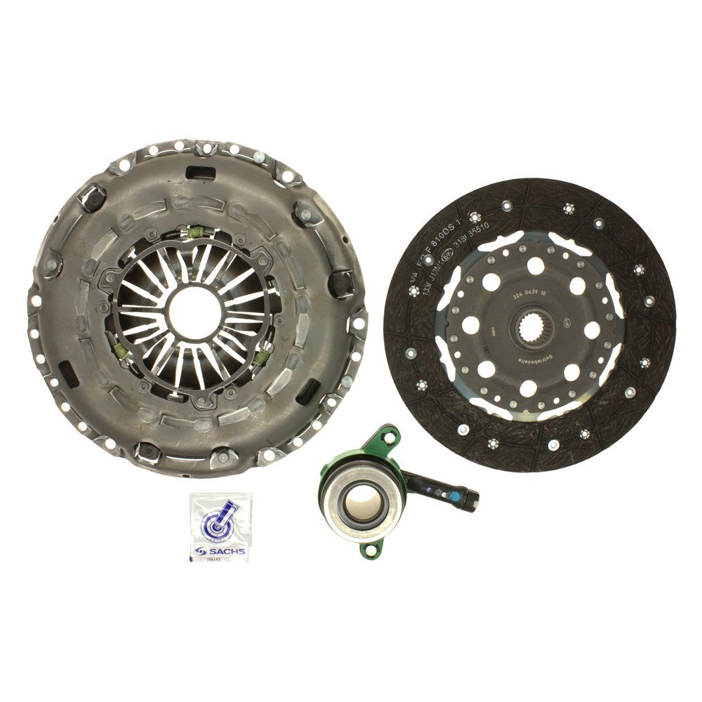 Sachs® Mitsubishi Eclipse Standard Transmission 2007 Clutch Kit