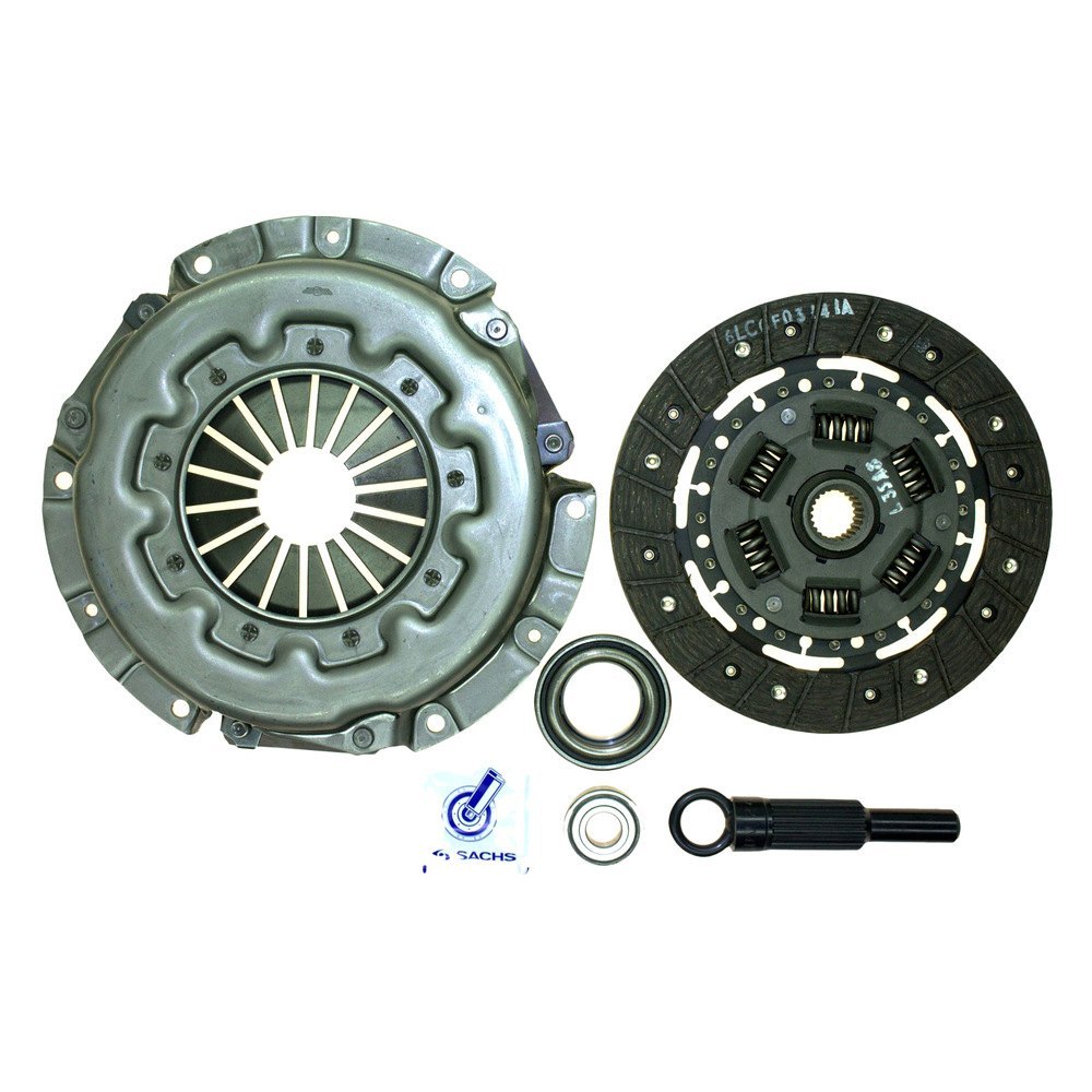 Sachs® Isuzu Impulse Standard Transmission 1988 Clutch Kit