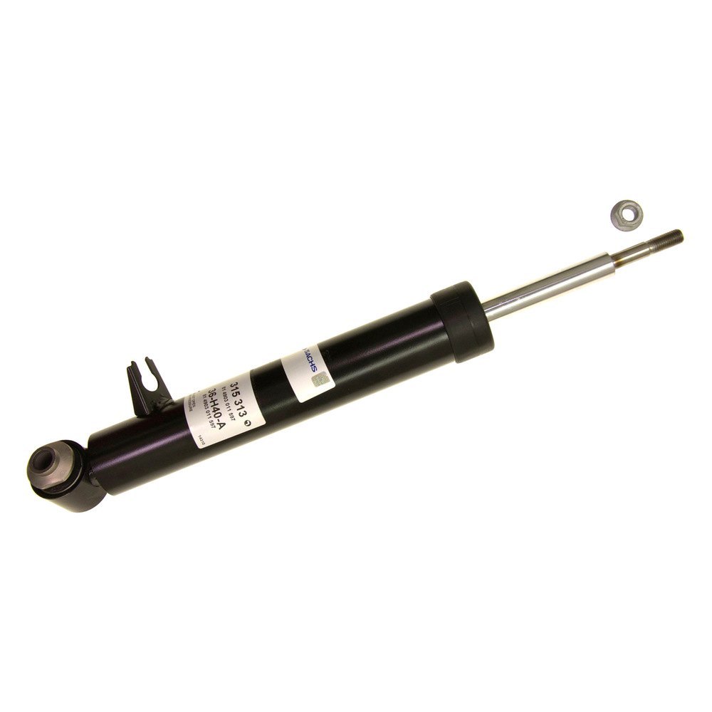 Sachs® BMW X5 2007 Super Touring™ TwinTube Shock Absorbers and Struts